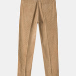 Slim Fit Corduroy Naples Trousers