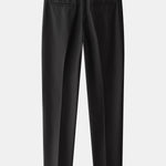 Slim Fit Tapered Trousers
