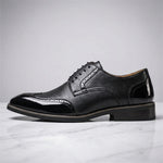 Clarendon Leather Dress Shoes