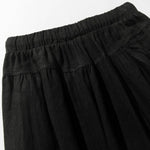 Solid Color Casual Loose Harem Pants