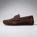 Recco Suede Loafers