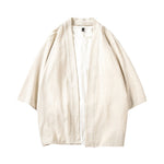 Retro Cardigan Shirt