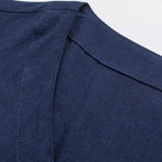 Loose Linen Sleeveless Vest