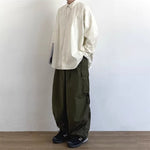 Casual Solid Color Shirt