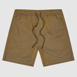 Men's Solid Color Casual Quick-Drying Beach Shorts