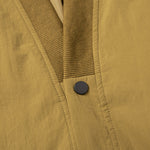 Bud Loose Solid Color V-neck Vest