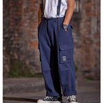 Retro Loose Fit Overalls