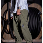 Retro Loose Fit Overalls
