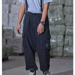 Retro Loose Fit Overalls