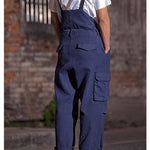 Retro Loose Fit Overalls