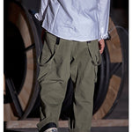 Retro Loose Fit Overalls