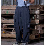 Retro Loose Fit Overalls