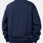 Basic Relax Fit Sweatshirt