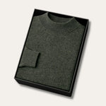 Michael - Luxurious Cashmere Blend Sweater for Men