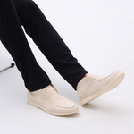 Marcivo High Suede Loafers