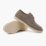 Premium Suede Lace Shoes