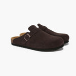 Marcivo Suede Clogs