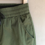 Slim Fit Solid Casual Harem Pants