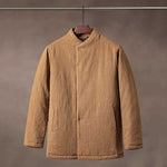 Retro Casual Cotton-padded Jacket