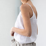 Zeagoo Women's Casual Loose Sling Camisole Tank Tops