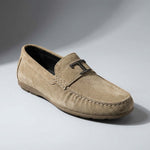 Recco Suede Loafers