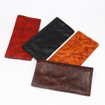 Retro Thin Leather Wallet