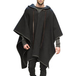 Cape Pullover Coat