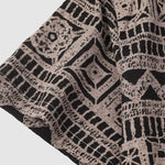 Men's Ethnic Hawaiian Print Casual Short Sleeve Shirt