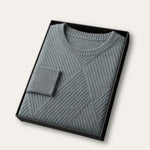 Leo - Cozy Knit Sweater for Men