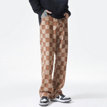 Gridlock Denim Pants