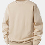 Basic Relax Fit Sweatshirt