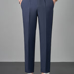 Slim Fit Tapered Naples Trousers