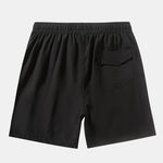 2 In 1 Drawstring Pocket Quick Dry Swim Shorts