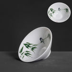 Buddha Stones Vintage Plum Orchid Bamboo Chrysanthemum Lotus Koi Fish Ceramic Teacup Kung Fu Tea Cups