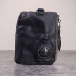 Retro Card Holder Genuine Leather Wallet
