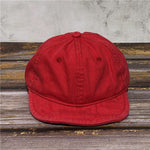 Soft Retro Flip Hat