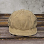 Soft Retro Flip Hat