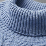 Elliot - Ribbed Cashmere Sweater for Men