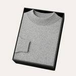 Michael - Luxurious Cashmere Blend Sweater for Men