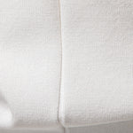 Contrast Trim Zipper Knit Polo Shirt
