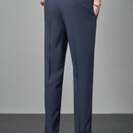 Slim Fit Tapered Naples Trousers