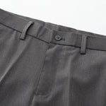 Slim Fit Tapered Trousers
