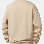 3 Pieces Basic Relax Fit Sweatshirt