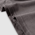 Men's lapel half-button long-sleeved Polo
