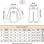 Buddha Stones 3Pcs Yoga Chiffon Clothing Uniform Meditation Zen Practice Women's Set  (Extra 30% Off | USE CODE: FS30)
