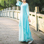 Buddha Stones 3Pcs Yoga Chiffon Clothing Uniform Meditation Zen Practice Women's Set  (Extra 30% Off | USE CODE: FS30)