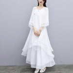 Buddha Stones 3Pcs Yoga Chiffon Clothing Uniform Meditation Zen Practice Women's Set  (Extra 30% Off | USE CODE: FS30)