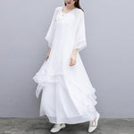 Buddha Stones 3Pcs Yoga Chiffon Clothing Uniform Meditation Zen Practice Women's Set  (Extra 30% Off | USE CODE: FS30)