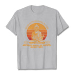 Buddha Stones Never Stop Believing In Hope Tee T-shirt