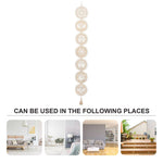 Buddha Stones Chakra Balancing Wall Hanger Home Decor